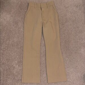 Abercrombie & Fitch Tailored Pants
